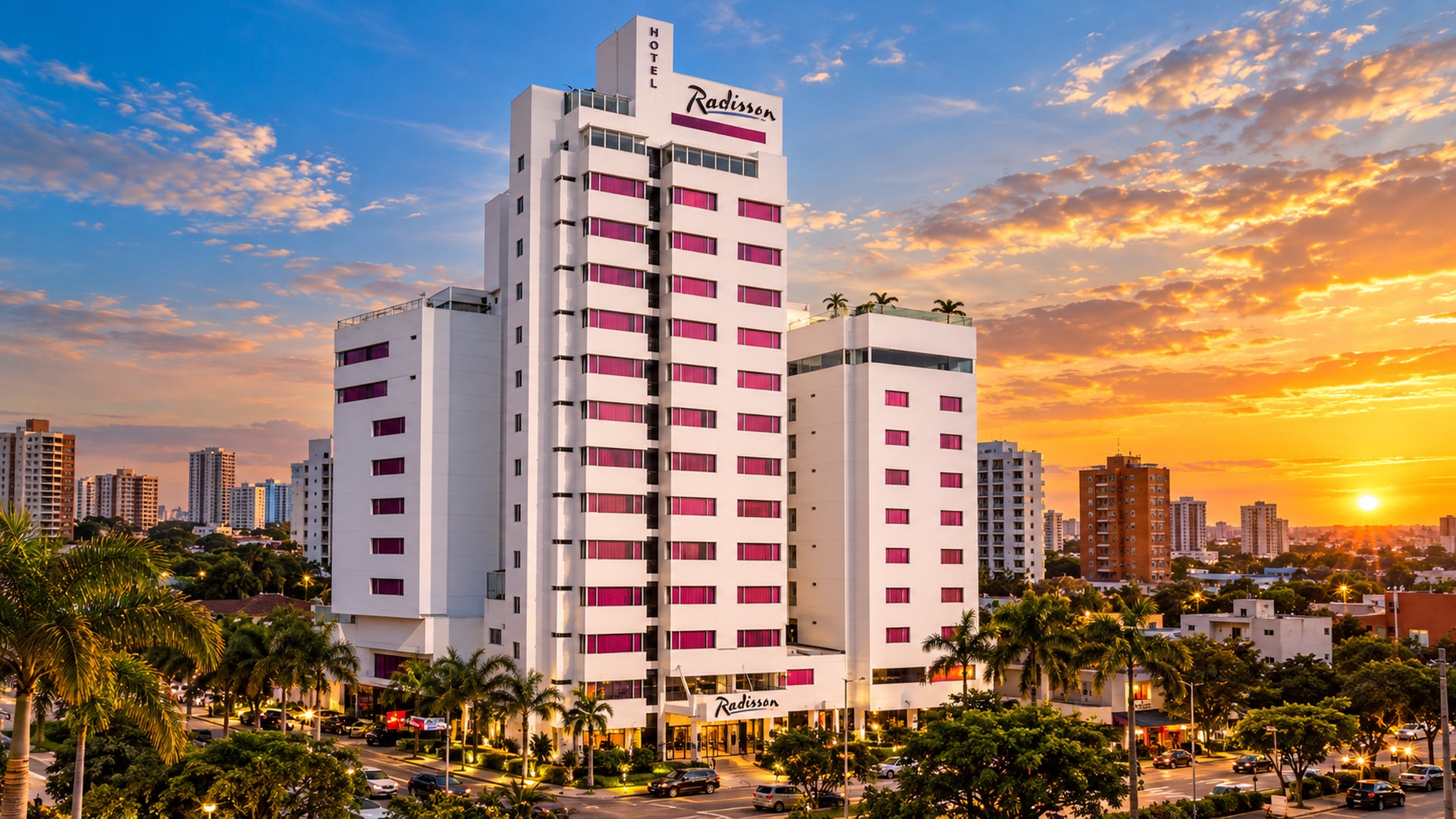 Hotel Barranquilla